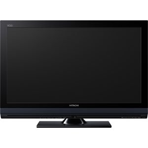 【中古】HITACHI Wooo 地上・BS・110度CSデジタルハイビジョン液晶テレビ 500GB HDD内蔵 32V型 L32-XP08