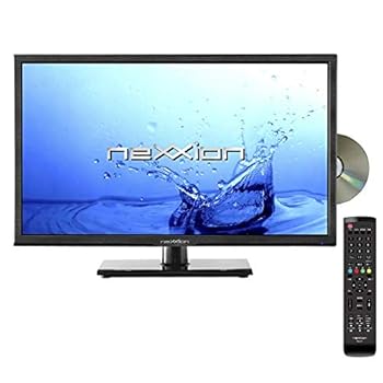 【中古】neXXiom DVDプレーヤー内蔵 24V型地上波デジタル ハイビジョン液晶テレビ FT-A2430DB
