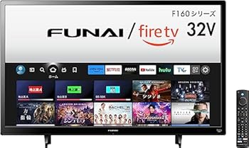 楽天市場】FUNAI 液晶スマートテレビ FL-32HF160の通販 楽天市場】FUNAI 液晶スマートテレビ FL-32HF160の通販