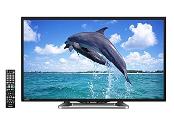 【中古】【整備済み品】 シャープ 液晶 テレビ 32V型 AQUOS LC-32W25-B ハイビジョン 外付けHDD録画対応(裏番組録画) YouTube対応 HDMI×3系統 直下型LED