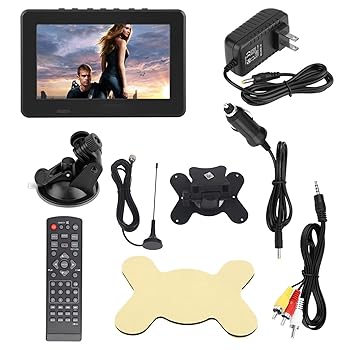 【中古】車載デジタルテレビ FMラジオ 7/10インチ 1080Pステレオ 高感度デジタルテレビ TFT液晶採用で超鮮明な画像と動画を実現(7 inch) 【中古】車載デジタルテレビ FMラジオ 7/10インチ 1080Pステレオ 高感度デジタルテレビ TFT液晶採用で超鮮明な画像と動画を実現(7 inch)