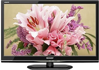 【中古】シャープ 液晶 テレビ 24V型 AQUOS LC-24BK20 ハイビジョン 外付けHDD録画対応 LEDバックライト採用