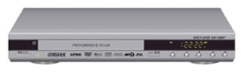 【中古】Scitec CPRM/VRモード対応!コンパクトDVDプレーヤーDVP-250CP