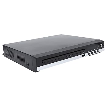 【中古】DVDプレーヤー、マルチメディアホーム DVDプレーヤー、ビデオ用デジタルCD/SVCD MP3 【中古】DVDプレーヤー、マルチメディアホーム DVDプレーヤー、ビデオ用デジタルCD/SVCD MP3