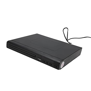 【中古】ミニ DVD プレーヤー、CD DVD プレーヤー内蔵 PAL NTSC USB 2.0 (米国プラグ) 【中古】ミニ DVD プレーヤー、CD DVD プレーヤー内蔵 PAL NTSC USB 2.0 (米国プラグ)