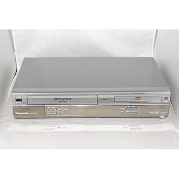 【中古】vhs dvd 一体型 プレーヤー Panasonic NV-VP30 再生専用 分解整備済 【中古】vhs dvd 一体型 プレーヤー Panasonic NV-VP30 再生専用 分解整備済