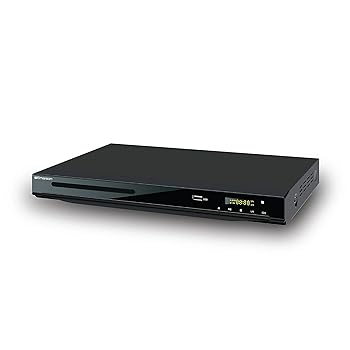 šEmerson ED-8000 DVDץ졼䡼 HDåץСդ ֥å