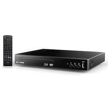 【中古】【新機種】ダイニチ電子 国内メーカー M's CORTE フルHD 1080P ブルーレイプレーヤー DVDプレ..