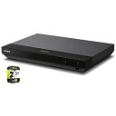 AJIMURA-SHOPで買える「【中古】Sony UBP-X700/M HDR 4K UHD Network Blu-ray Disc Player with Hi-Res Audio Bundle Includes 1 YR CPS Enhanced Protection Pack」の画像です。価格は146,748円になります。