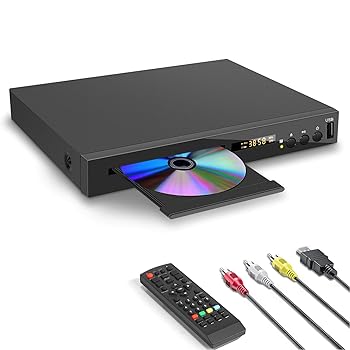 【中古】HDブルーレイDVDプレーヤー、テレビ用ホーム1080Pブルーレイディスクプレーヤー、再生リージョンA/1ブルーレイディスク&すべてのリージョンDVDデ 【中古】HDブルーレイDVDプレーヤー、テレビ用ホーム1080Pブルーレイディスクプレーヤー、再生リージョンA/1ブルーレイディスク&すべてのリージョンDVDデ