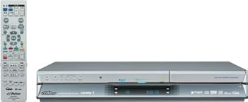 【中古】JVCケンウッド ビクター デジタルハイビジョンチューナー内蔵HDD&DVDビデオレコーダー DR-HD250