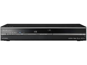 【中古】MITSUBISHI REAL 地上・BS・110度CSデジタルチューナー搭載ハイビジョンレコーダー HDD250 DVR-DS120 【中古】MITSUBISHI REAL 地上・BS・110度CSデジタルチューナー搭載ハイビジョンレコーダー HDD250 DVR-DS120