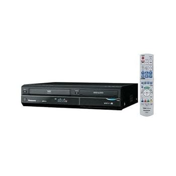 【中古】dVdレコーダー 簡単ダビング vhs dvd 一体型 レコーダーHDD DMR-XP25V ...