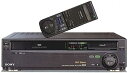 【中古】SONY ソニー WV-F1 ビデオカセットレコーダー(Video8/VHSダブルビデオデッキ)