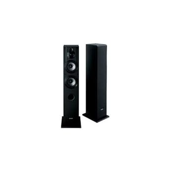 【中古】【まとめ 2セット】 ソニー ハイレゾ音源対応 3ウェイ トールボーイスピーカー(1本) SS-CS3