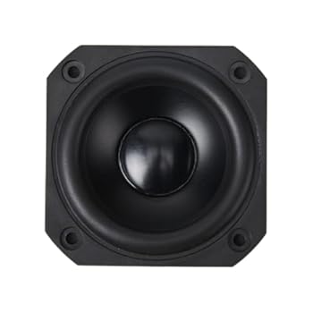 Ipod - 【中古】3 インチ金属スピーカーサウンドスピーカー 25 ワット 8 オーム防水スピーカー全周波数屋外愛好家のため