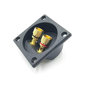 【中古】端子カップ用スピーカーサブウーファーボックス 2 ウェイスピーカーボックス端子バインディングポスト 57X57mm Wp2-27 2 ポジションアクセサリー 【中古】端子カップ用スピーカーサブウーファーボックス 2 ウェイスピーカーボックス端子バインディングポスト 57X57mm Wp2-27 2 ポジションアクセサリー