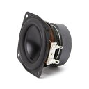 【中古】20W 4Ohm サウンド スピーカー 75mm 78mm のサウンド システム家庭用スピーカー(2)