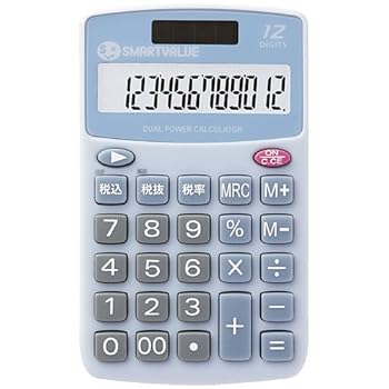 【中古】JTX ハンディ電卓 K043J