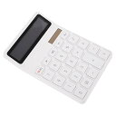 【中古】WOFASHPURET 卓上電卓 ソーラー電卓 メカニカルスイッチ電卓 大きなボタン電卓 キッズ電卓 ミニ電卓 カウントアクセサリ オフィスツール オフ...