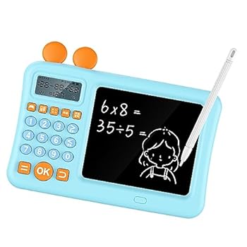 【中古】ワードパッド付き デジタル電卓 画像 インテリジェントアルゴリズム 音声プロンプト インタラ..
