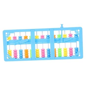 【中古】ORFOFE 13 そろばん 中国電卓 数字を学ぶおもちゃ カルキュラドラス・デ・オフィチーナ 電卓学習ツール 日本の電卓 電卓カウントツール ポータブ