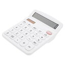 【中古】HOODANCOS 電卓 電子卓上計算機 ミニツール 子供のための計算ツール 学生計算ツール 基本的な計算機 オフィスツール 供給を数える 学生援助 カ...