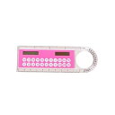 【中古】Sewroro 10Cm 定規 電卓 学生 デジタル アクセサリー 定規 子供用 定規 子供用 ポータブル ゲージ 定規 ミニ デジタル ゴニオメーター...