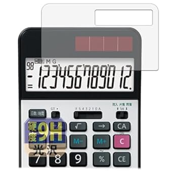【中古】Leipsden SHARP EL-G37 対応 UltraGloss 保護 フィルム 9H 高硬度 光沢 PET製 日本製