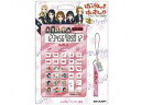 【中古】シャープ キャラクター12桁ナイスサイズ電卓 「けいおん! ! 」ピンクタイプ 電卓 ストラップ付 EL-KON1