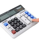 【中古】電子計算機 オフィスホーム用デスクトップコンピュータビジネスオフィス電卓コンピュータのキーボード 学校 小売店 オフィスなど適用(3)