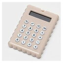 【中古】電卓ポケット学生電卓ビスケット形状スクール事務用品計算機 (Color : B)