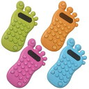 【中古】ArtCreativity 子供用足計算機 4個セット 子供向けの機能的な電卓 鮮やかな色のアソートカラー 数学学習補助 男の子と女の子向け 新学期ギフ...