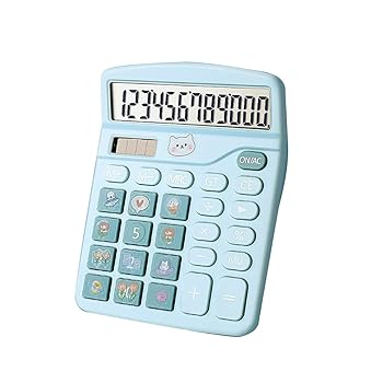 【中古】電子電卓 オフィス電卓大規模12桁 LCD.ディスプレイデスク基本電卓太陽可愛い電卓シンプル電卓 電子計算機 (Color : Blue)【メーカー名】【メーカー型番】【ブランド名】WYH グラフ電卓 【商品説明】電子電卓 オフィス電卓大規模12桁 LCD.ディスプレイデスク基本電卓太陽可愛い電卓シンプル電卓 電子計算機 (Color : Blue)当店では初期不良に限り、商品到着から7日間は返品を 受付けております。お問い合わせ・メールにて不具合詳細をご連絡ください。他モールとの併売品の為、完売の際はキャンセルご連絡させて頂きます。中古品の商品タイトルに「限定」「初回」「保証」「DLコード」などの表記がありましても、特典・付属品・帯・保証等は付いておりません。電子辞書、コンパクトオーディオプレーヤー等のイヤホンは写真にありましても衛生上、基本お付けしておりません。※未使用品は除く品名に【import】【輸入】【北米】【海外】等の国内商品でないと把握できる表記商品について国内のDVDプレイヤー、ゲーム機で稼働しない場合がございます。予めご了承の上、購入ください。掲載と付属品が異なる場合は確認のご連絡をさせて頂きます。ご注文からお届けまで1、ご注文⇒ご注文は24時間受け付けております。2、注文確認⇒ご注文後、当店から注文確認メールを送信します。3、お届けまで3〜10営業日程度とお考えください。4、入金確認⇒前払い決済をご選択の場合、ご入金確認後、配送手配を致します。5、出荷⇒配送準備が整い次第、出荷致します。配送業者、追跡番号等の詳細をメール送信致します。6、到着⇒出荷後、1〜3日後に商品が到着します。　※離島、北海道、九州、沖縄は遅れる場合がございます。予めご了承下さい。お電話でのお問合せは少人数で運営の為受け付けておりませんので、お問い合わせ・メールにてお願い致します。営業時間　月〜金　11:00〜17:00★お客様都合によるご注文後のキャンセル・返品はお受けしておりませんのでご了承ください。0