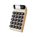 【中古】WISSPKYO シンプルな電卓学生文具計算装置計算機コンパクトサイズファッショナブルな甘いギフト, お茶