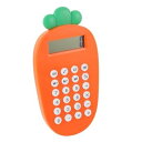 【中古】SEWACC 小さい 電卓 ポータブル 電子 電卓 愛らしい ポータブル 電卓 素敵な 電卓 便利な 電卓 学生用 クリエイティブ デザイン 電卓 卓上...