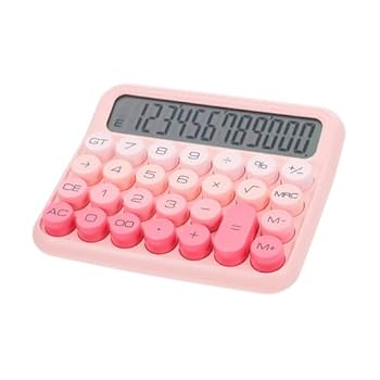 樂天商城 - 【中古】HAPINARY 電卓 計算 ツール 用 学生 オフィス アクセサリ 学生 補助 オフィス 供給 学生 計算 ツール オフィス 計算 ツール 計数 アクセサリ 計