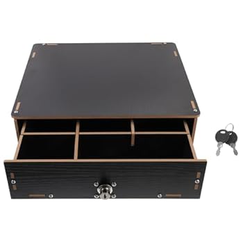 【中古】LALAFINA 収納ボックスを変える 電卓ホルダー レジの引き出し レジ挿入トレイ money organizer for cash お金の収納引き出し デスクトップファイ