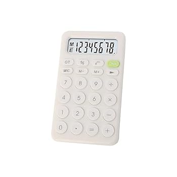 【中古】SEWACC 電卓 基本的な計算機 オフィス会計計算機 学用品 学生供給 事務用品 計算装置 計算ツール プラスチック 白い 【中古】SEWACC 電卓 基本的な計算機 オフィス会計計算機 学用品 学生供給 事務用品 計算装置 計算ツール プラスチック 白い