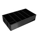 【中古】TOGEVAL 現金 レジスター 電話 台座 携帯電話 電話 ホルダー 収納 ボックス 電卓 ホルダー コイン トレイ 現金 引き出し トレイ お金 収納 スタ(3)
