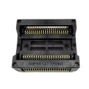 【中古】44Pin SOIC44-1.27 SOP44 プログラマアダプタソケットコンバータモジュールアダプタモジュール IC テストソケットコンバータソケット
