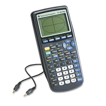 _ ti-83plus _ Programmable _グラフ化_ 10桁電卓、_ _ LCD _