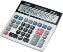 【中古】カシオ 加算器実務電卓 DS-120TW(3)
