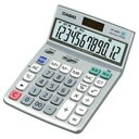 【中古】(業務用10セット) カシオ計算機(CASIO) 電卓 DF-120GT-N