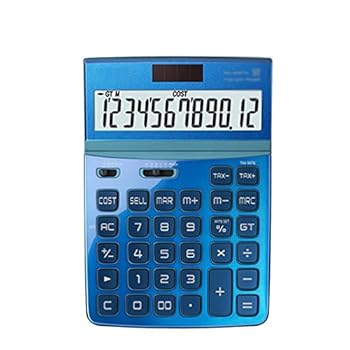 【中古】12桁電卓ピアノ塗装パネルオフィスファイナンスソーラーコンピュータファッショナブルラブリーオフィス文具用品 (色 : D, サイズ) 【中古】12桁電卓ピアノ塗装パネルオフィスファイナンスソーラーコンピュータファッショナブルラブリーオフィス文具用品 (色 : D, サイズ)