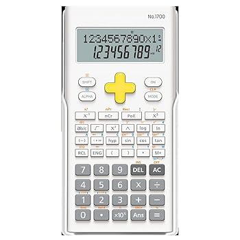 楽天AJIMURA-SHOP【中古】N/A 科学機能計算機学生多機能科学計算機ミニポータブル2ラインディスプレイかわいい計算機 （Color : A, Size : As the picture shows）