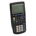 【中古】Texas Instruments :グラフ計算、統計/Finance、機能、3 ? 1 / 2