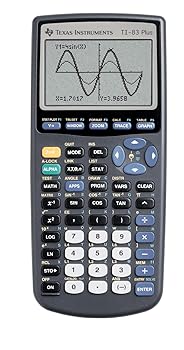šTexas Instruments TI-83 Plus Graphing Calculator - Teacher by Texa...