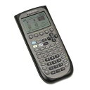 【中古】TI-89 チタン製プログラムグラフ電卓。 2-Pack
