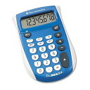 【中古】Texas Instruments TI-503SV Pocket Calculator, 8-Digit LCD (120)